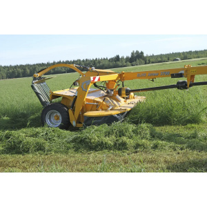 Elho NM 3700 C hinattava niittomurskain