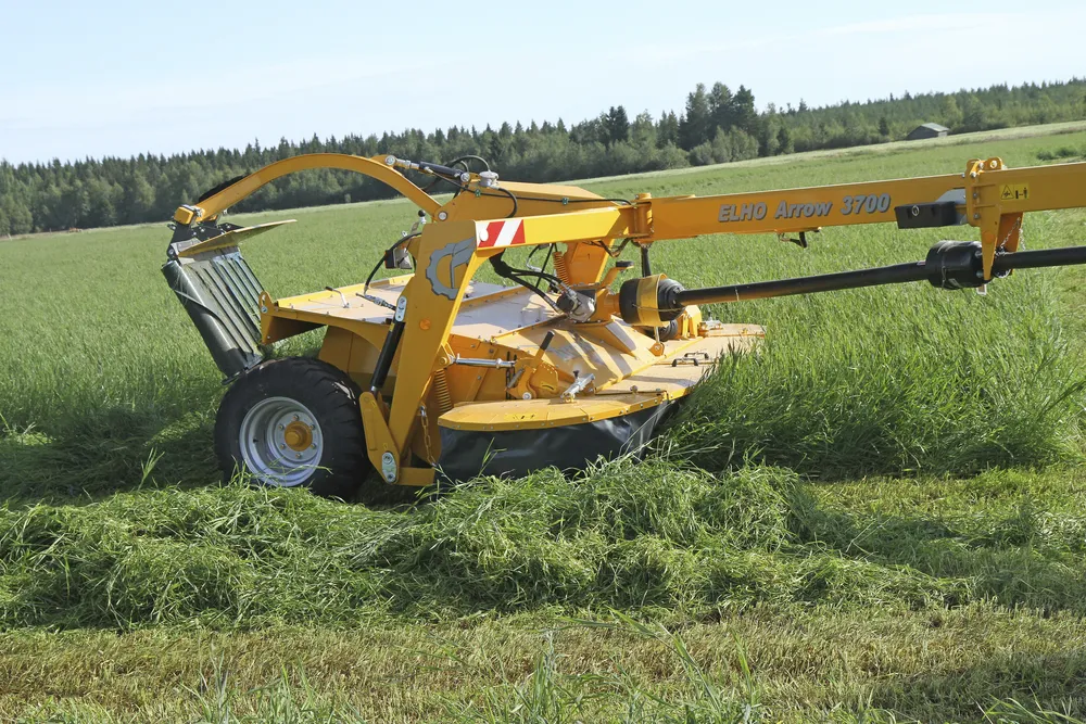 Elho NM 3700 C hinattava niittomurskain