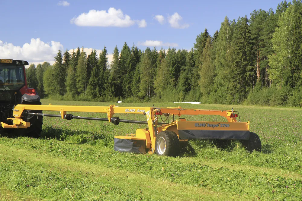 Elho NM 3700 C hinattava niittomurskain - Image 2