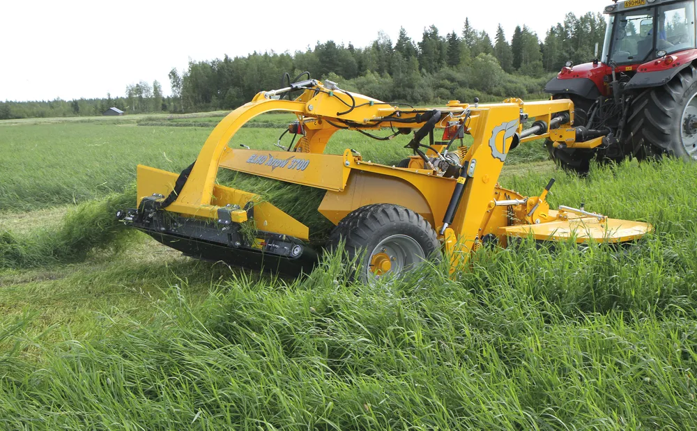 Elho NM 3700 C hinattava niittomurskain - Image 3