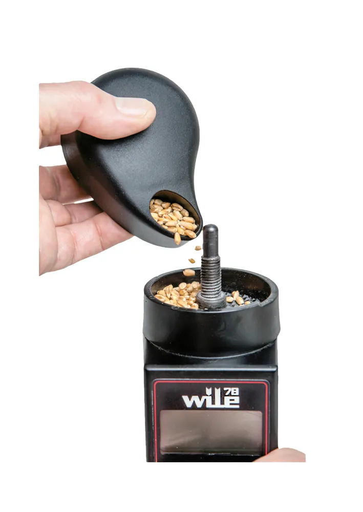 Viljankosteusmittari Wile 78 - Image 3