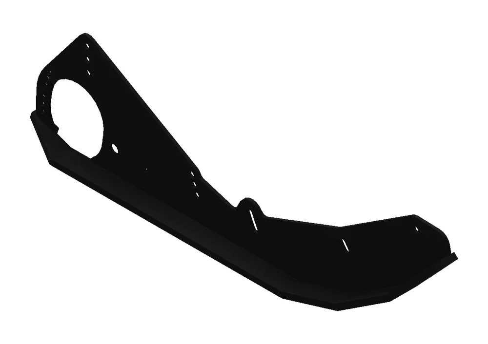 Liukukenkä Elho 566069 eikea