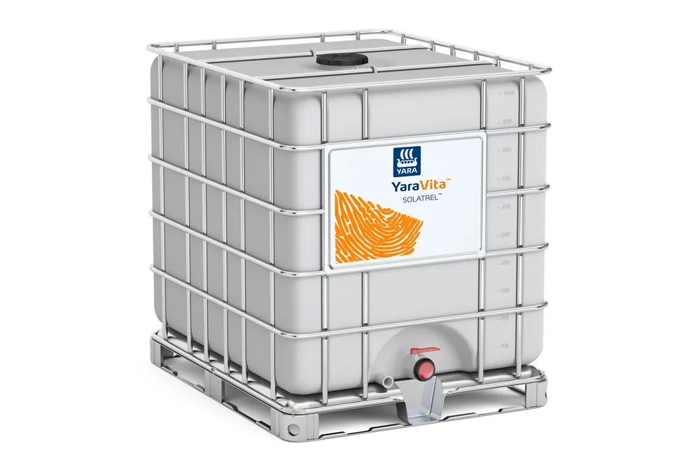 YaraVita Solatrel 1000 l lehtilannoite
