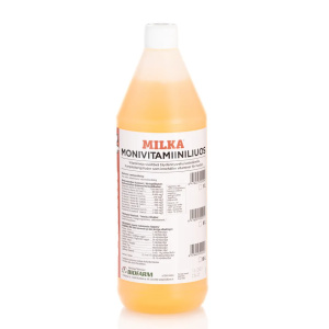 Milka Monivitamiiniliuos 1 l