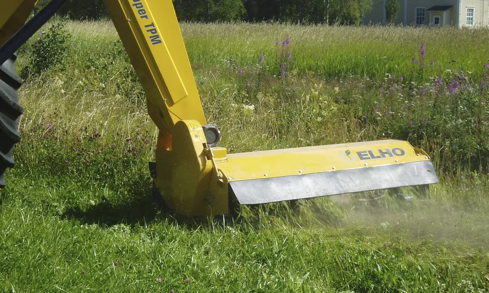 Elho Sidechopper Pro 210 roottorimurskain Elho puomistoihin - Image 2