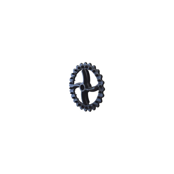Kiekko He-Va Cross-kill Ø 550 mm akseli Ø 60mm 690150074