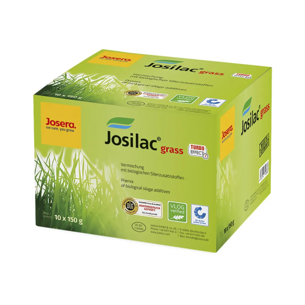 Josilac© grass 150 g biologinen säilöntäaine - Image 3