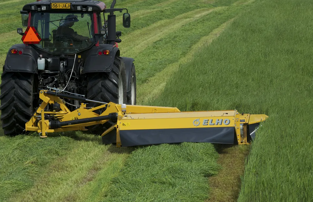 Elho NM 2800 VC nostolaiteniittomurskain