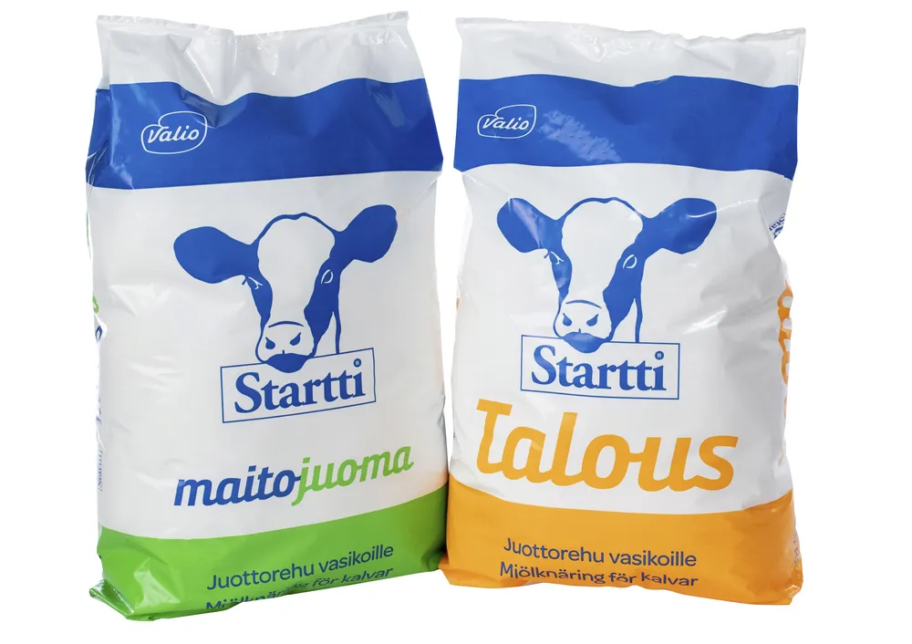Startti Maitojuoma 20kg juomarehu - Image 2