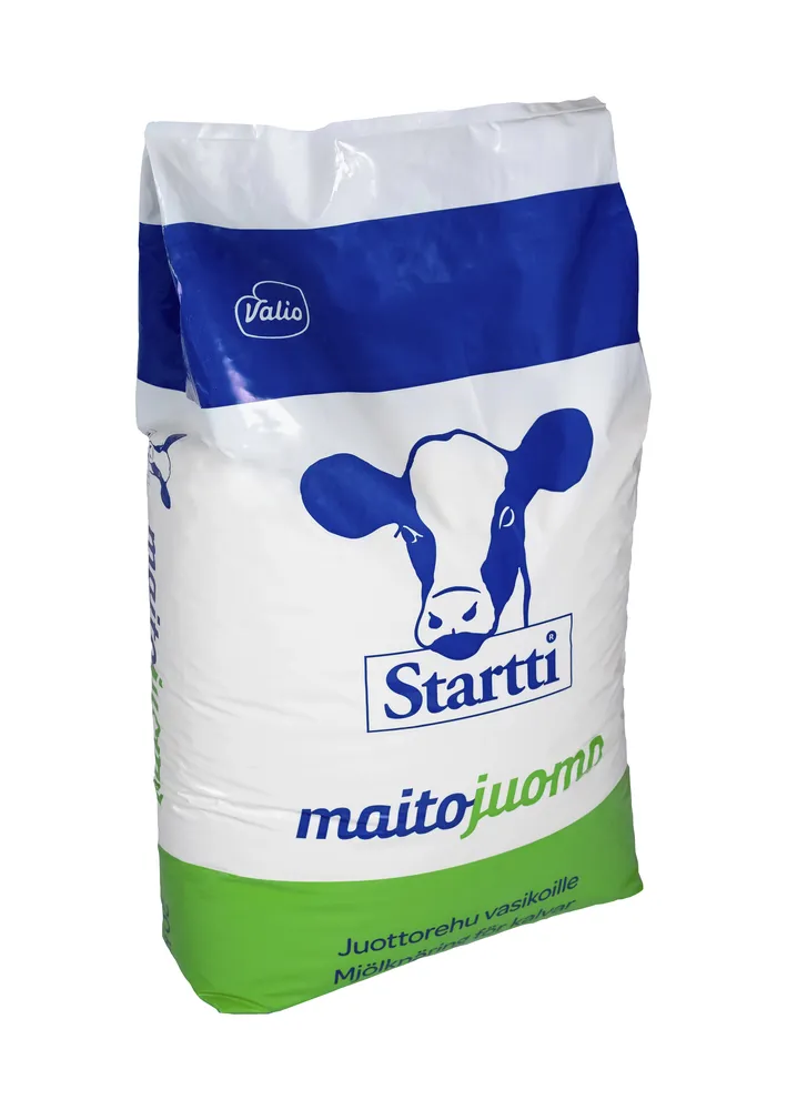 Startti Maitojuoma 20kg juomarehu