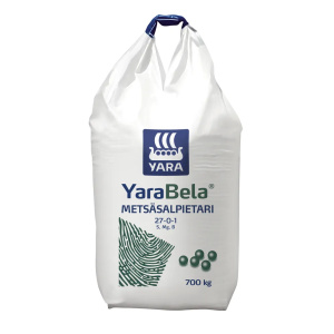 YaraBela Metsäsalpietari 700 kg