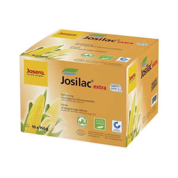Josilac© extra 150 g biologinen säilöntäaine - Image 3