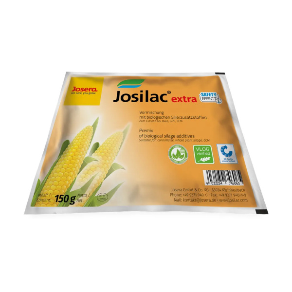 Josilac© extra 150 g biologinen säilöntäaine - Image 2