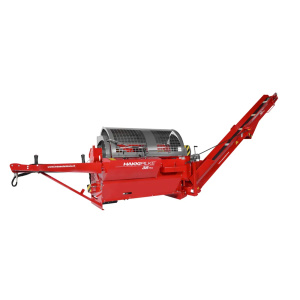 Hakki Pilke 38 Pro TR klapikone