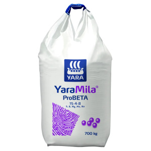 YaraMila ProBeta 15-4-8 700 kg