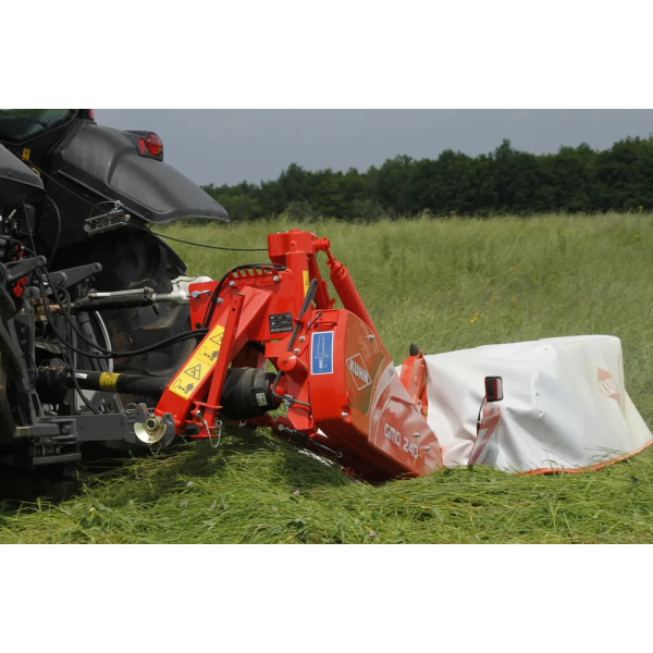 KUHN GMD 280 niittokone - Image 4