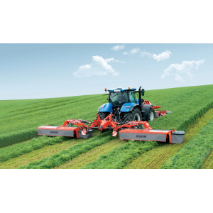 KUHN FC 8830 D-FF perhosniittomurskain