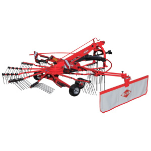 KUHN GA 4731 1-roottorinen karhotin