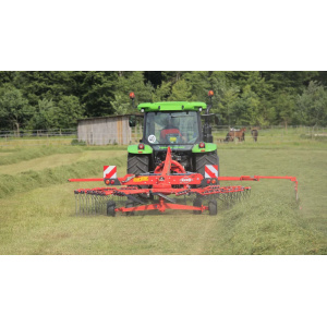 Alternative view of KUHN GA 5031 1-roottorinen karhotin