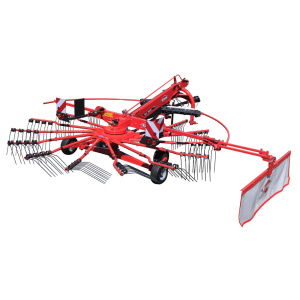 KUHN GA 5031 1-roottorinen karhotin