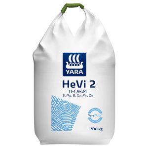 HeVi 2 Yara 700 kg
