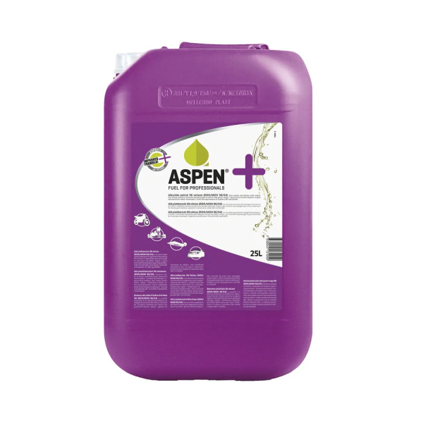 Erikoispolttoaine Aspen+ 25 l