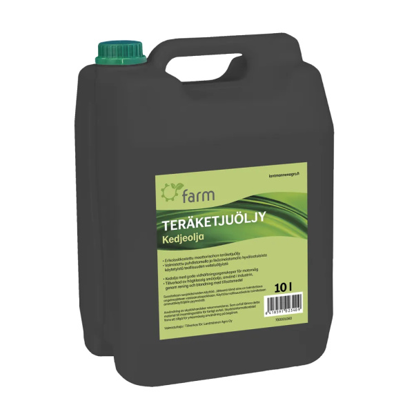 Teräketjuöljy Farm 10 l - Image 2