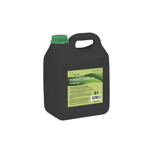 Teräketjuöljy Farm 3 l - Image 2