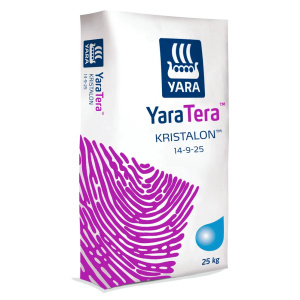 YaraTera Kristalon Purple 14-9-25 25 kg