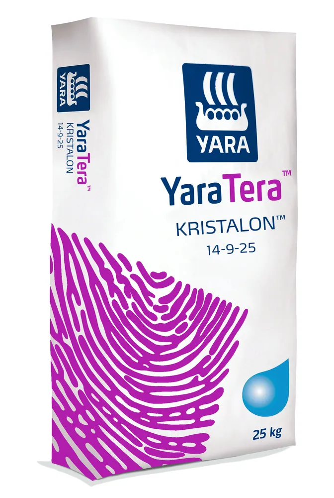 YaraTera Kristalon Purple 14-9-25 25 kg
