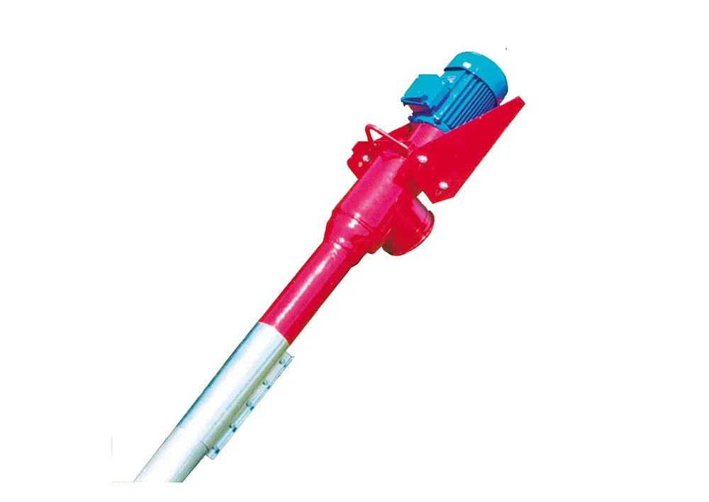 Tuhti 4” 5 m vetävä ruuvikuljetin - Image 2