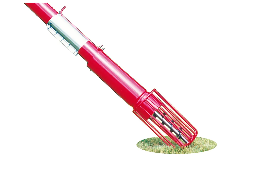 Tuhti 4” 5 m vetävä ruuvikuljetin - Image 3