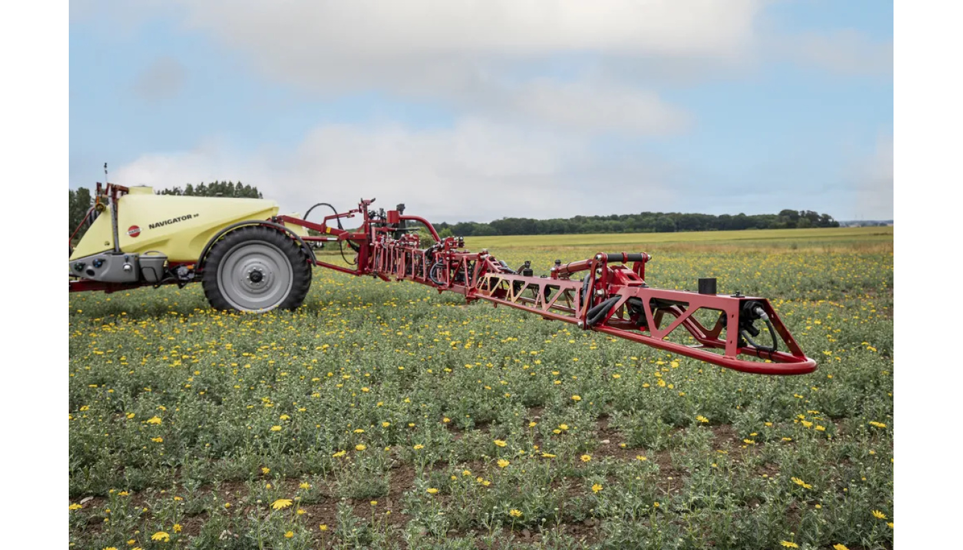 Hardi Navigator VPZ 3000 SmartCom 21 m kasvinsuojeluruisku