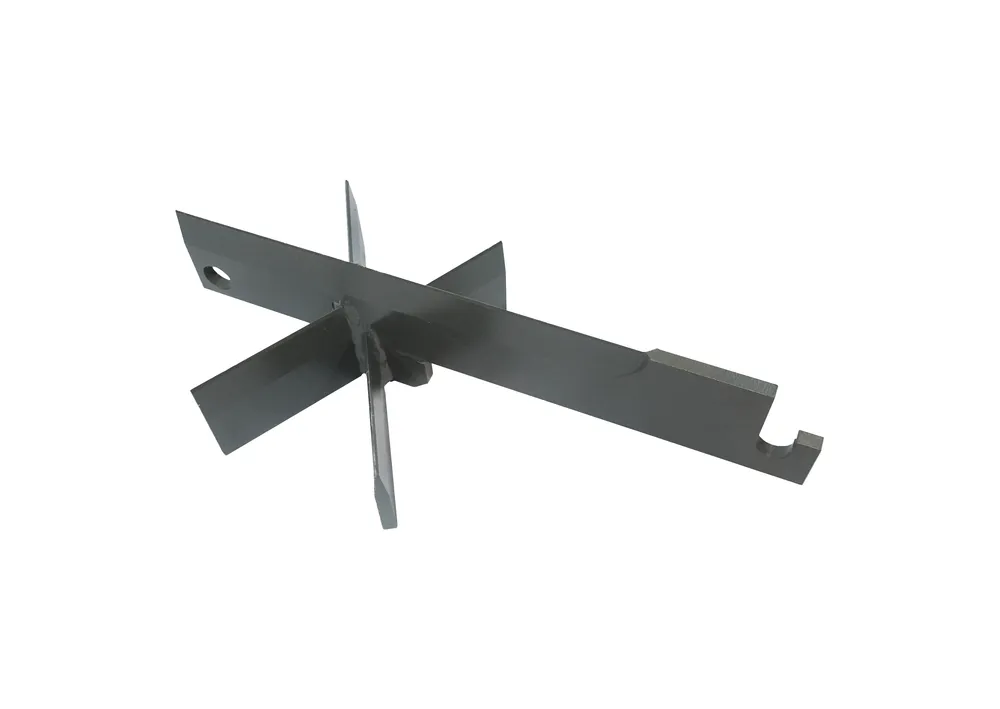Halkaisuterä Hakki Pilke Raven, kuuteen osaan - MK30300
