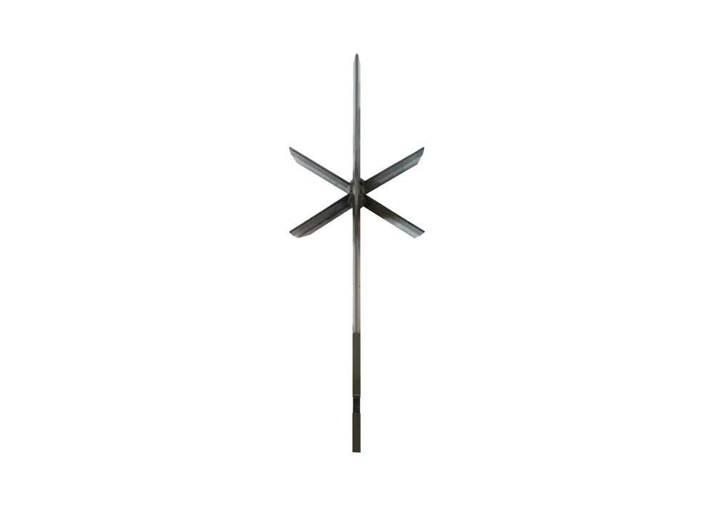 Halkaisuterä Hakki Pilke 37/38, kuuteen osaan - MK37671 - Image 2