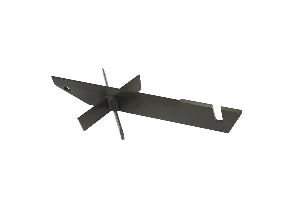 Halkaisuterä Hakki Pilke 37/38, kuuteen osaan - MK37671