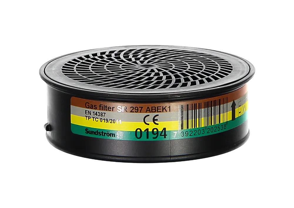 Kaasunsuodatin SR 297 ABEK1