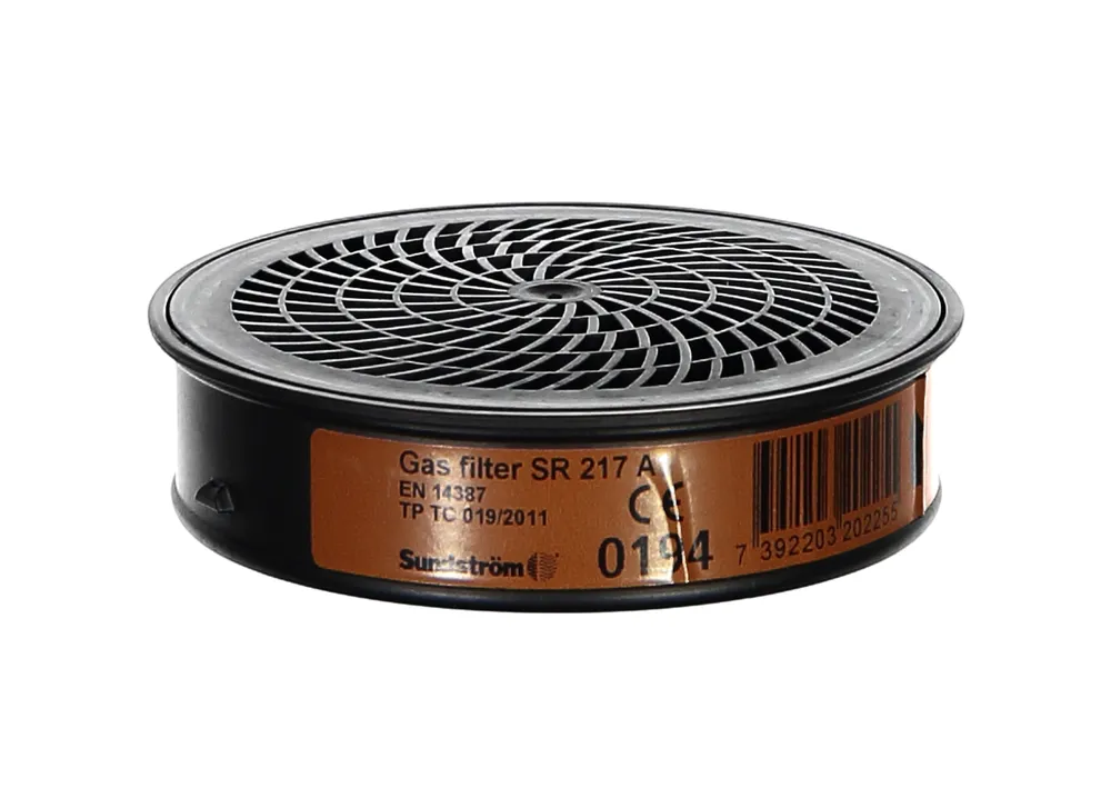 Kaasunsuodatin SR 217 A1