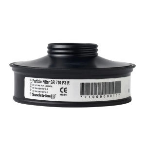 Hiukkassuodatin SR 710 P3