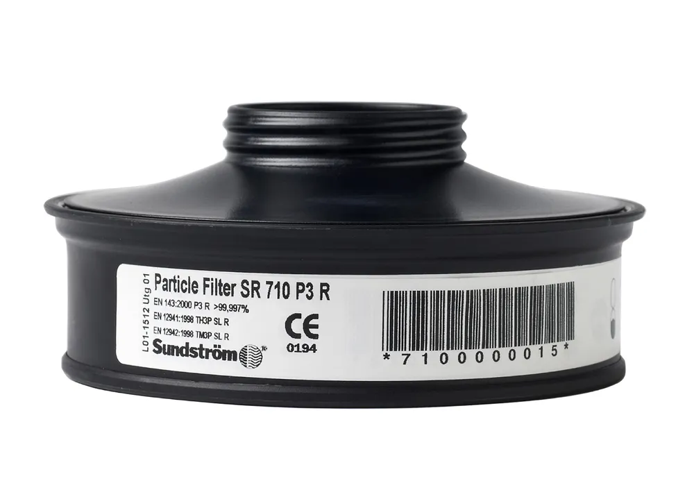 Hiukkassuodatin SR 710 P3