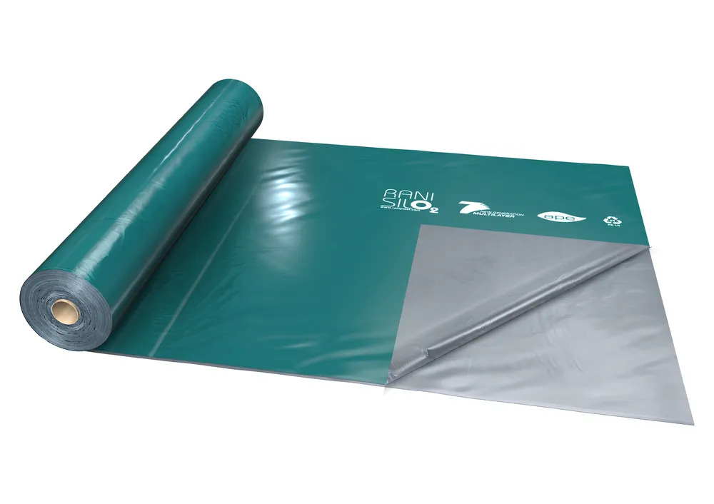 Aumakalvo RaniSilO₂ 1250/10000 x 0,12 mm 50 m