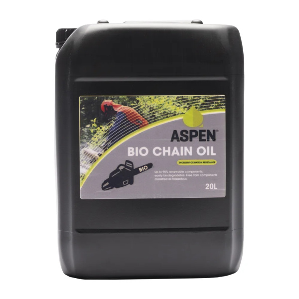 Teräketjuöljy Aspen Bio Chain 20 l
