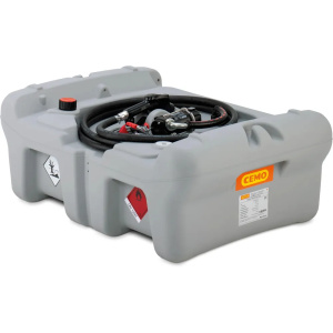 Dieselsäiliö Cemo 210 l 12 V Pick-up ilman kantta