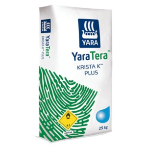 YaraTera Krista K Plus 25 kg