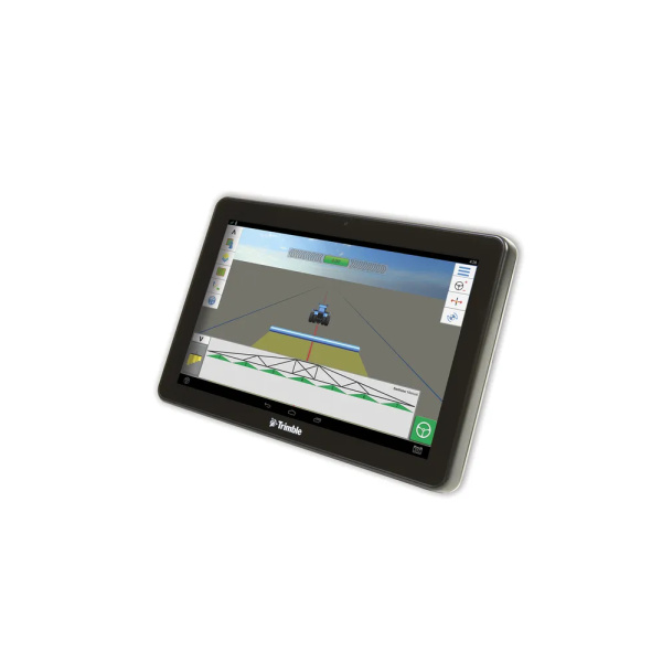 Trimble TMX-2050 ajo-opastin ja AG-25 antenni - Image 3