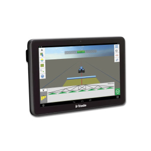 Trimble TMX-2050 ajo-opastin ja AG-25 antenni