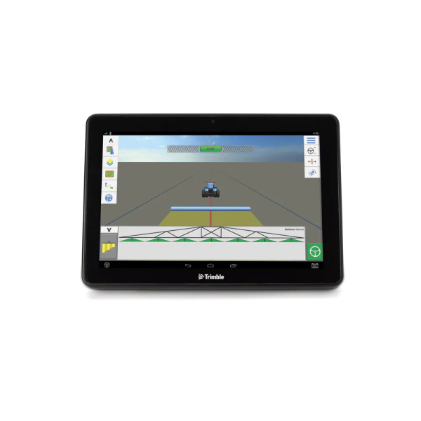 Trimble TMX-2050 ajo-opastin ja AG-25 antenni - Image 2