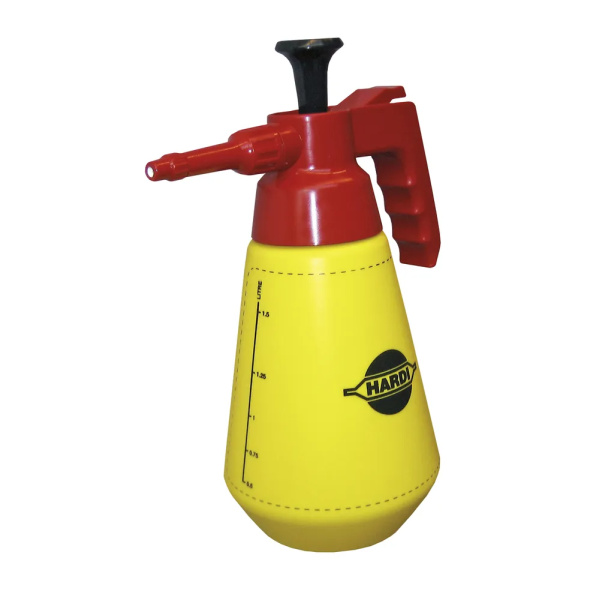 Paineruiskupullo 1,5L Hardi