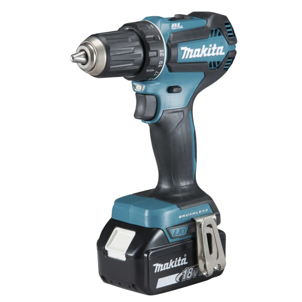 Porakone Makita DDF485RGJ LXT 18 V