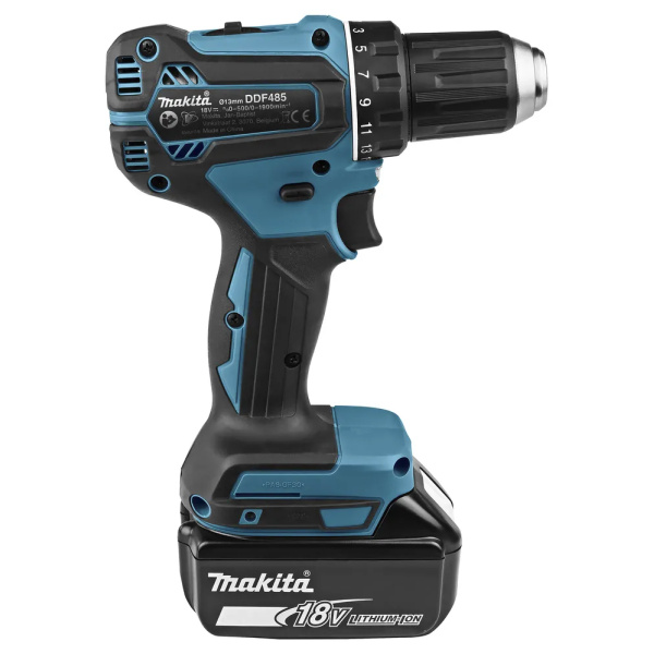 Porakone Makita DDF485RGJ LXT 18 V - Image 3